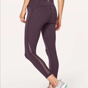 Lululemon Train Times 7/8 Pant